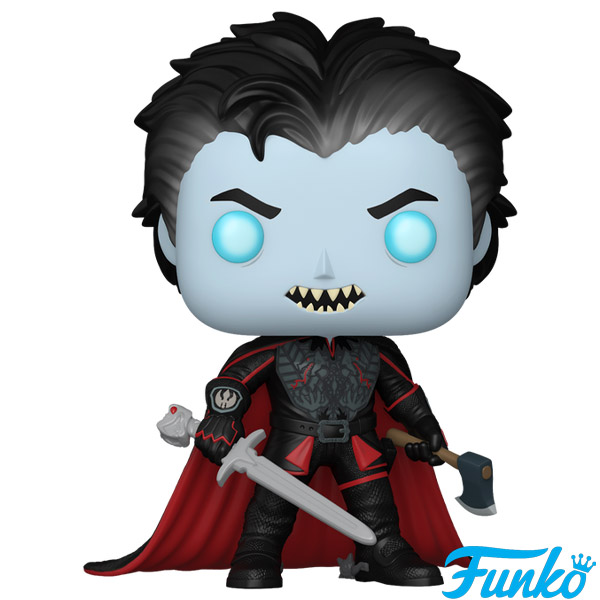 Funko POP #1945 Sleepy Hollow Headless Horseman Figure
